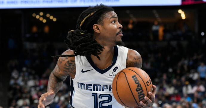 NBA Freestyle | Ja Morant non crescerà mai, Giddey è un “toro” scatenato