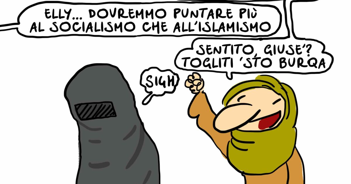 Un Mamdani italiano Un Mamdani italiano