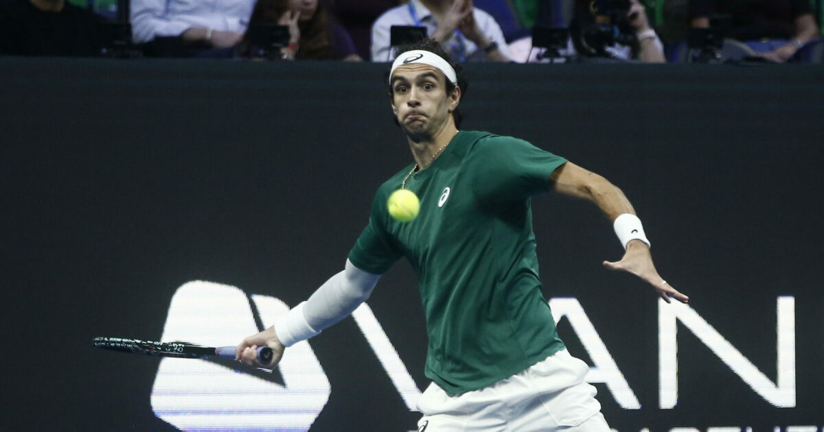 Musetti rischia ma va in finale ad Atene: contro Djokovic si gioca il posto alle Atp Finals di Torino Musetti rischia ma va in finale ad Atene: contro Djokovic si gioca il posto alle Atp Finals di Torino