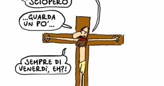 Copertina di Venerdì santo