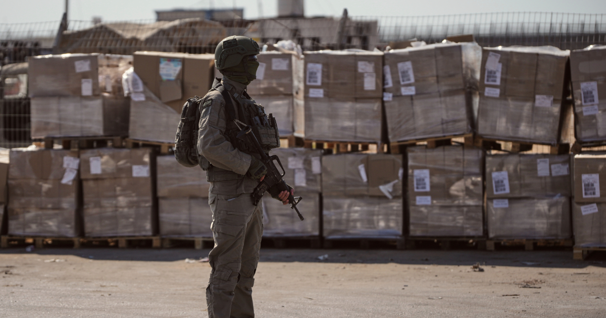 gaza israele chiude due valichi bloccati gli ingressi degli aiuti umanitari katz distruggeremo fino all8217ultimo tunnel di hamas da Ilfattoquotidiano.it gaza israele chiude due valichi bloccati gli ingressi degli aiuti umanitari katz distruggeremo fino all8217ultimo tunnel di hamas