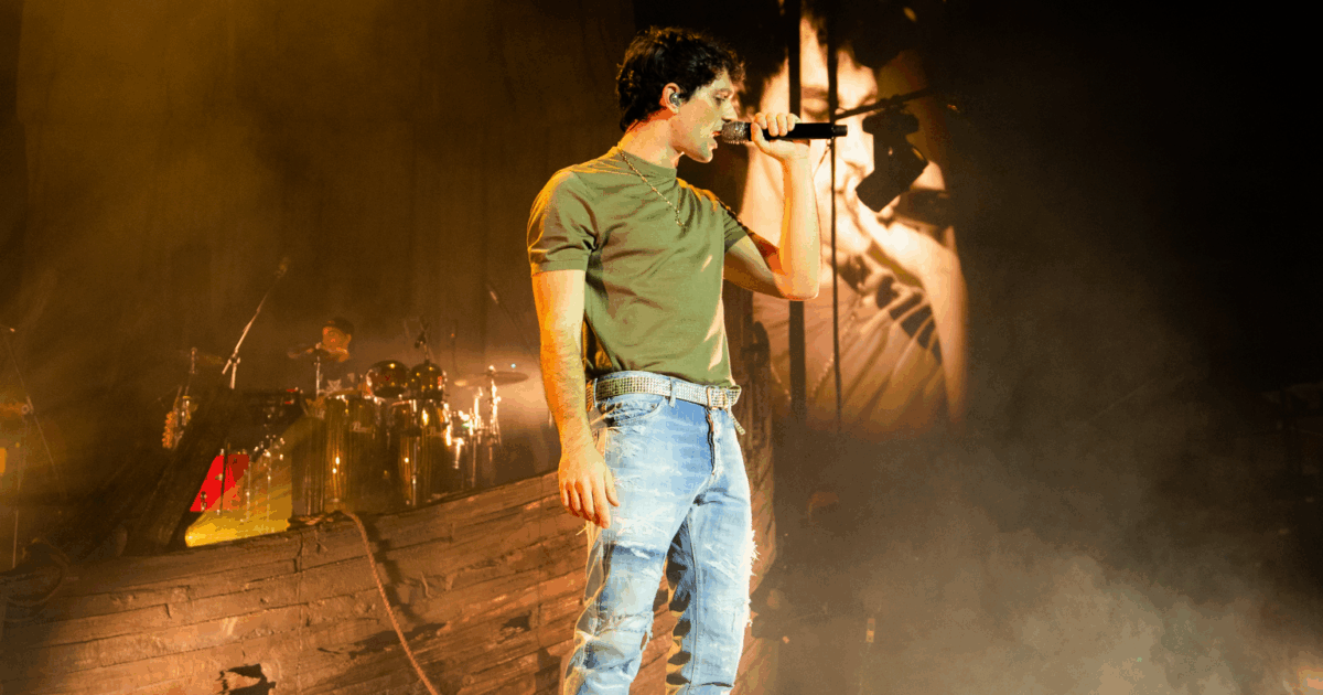 Bresh in concerto all’Unipol Forum di Milano: ecco tutte le foto della serata