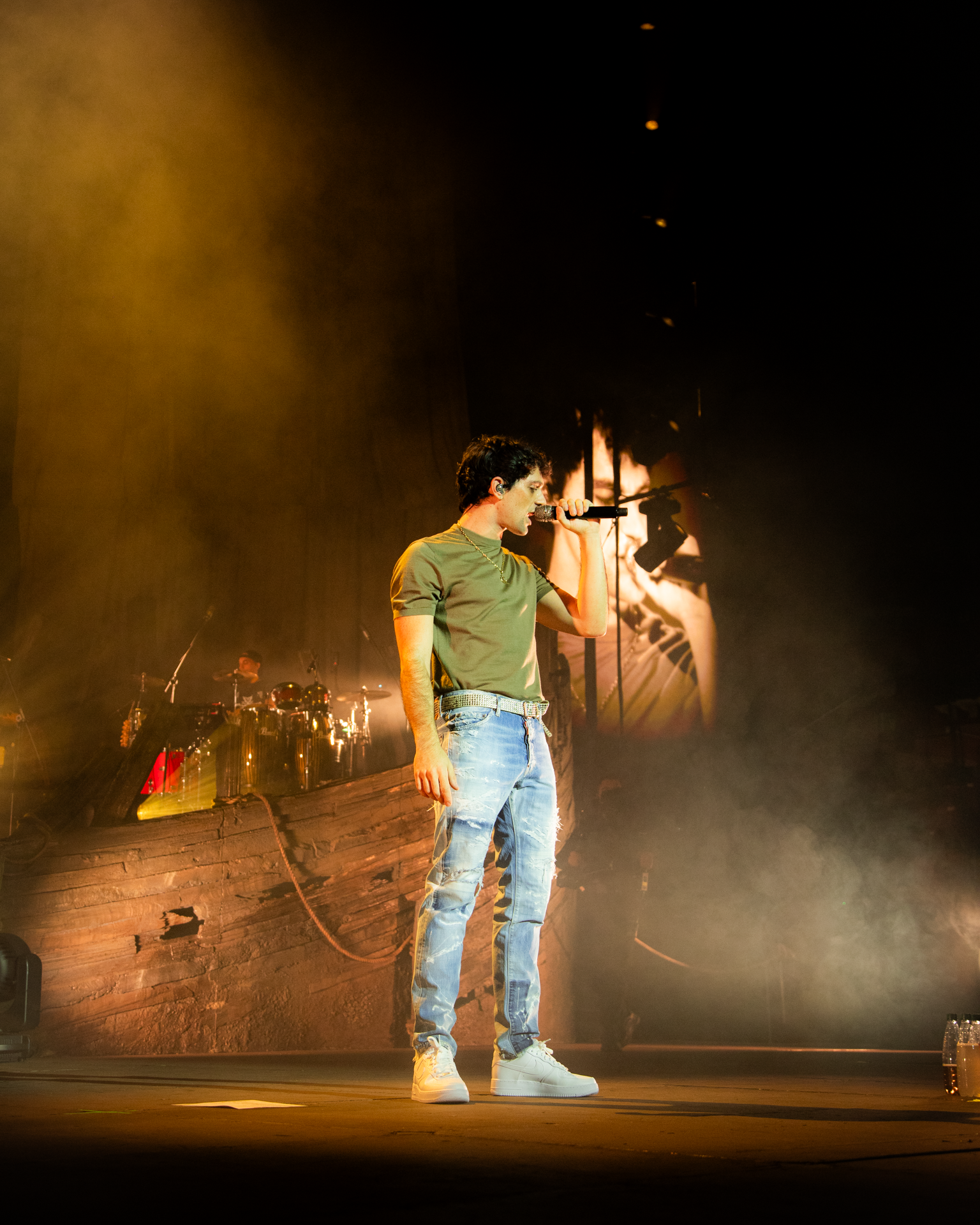 bresh in concerto all8217unipol forum di milano ecco tutte le foto della serata da Ilfattoquotidiano.it bresh in concerto all8217unipol forum di milano ecco tutte le foto della serata