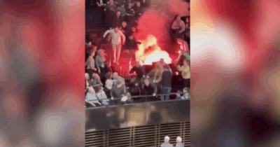 Copertina di Attivisti interrompono il concerto della Filarmonica di Israele a Parigi: scontri con il pubblico. Quattro arresti