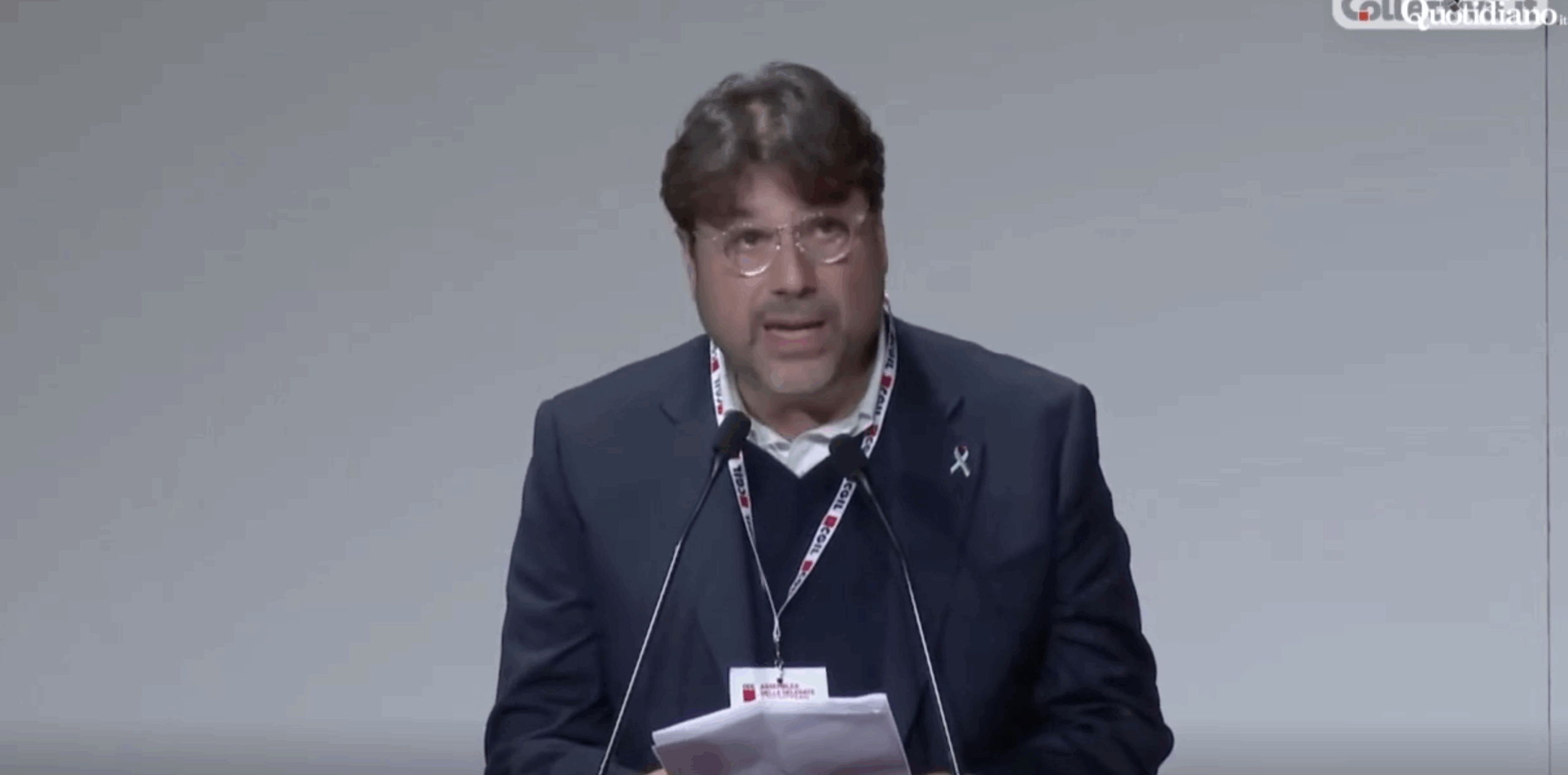 Montanari: “Meloni parla del sindacato con le parole di Mussolini. Nostro è tempo di resistenza”