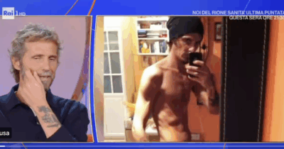 Copertina di “Ero uno scheletro, pesavo 51 chili. Non ho mangiato per due anni, poi mi hanno detto: ‘Vedi quell’uomo di 92 anni? In confronto a te è un giovane”: parla Laerte Pappalardo