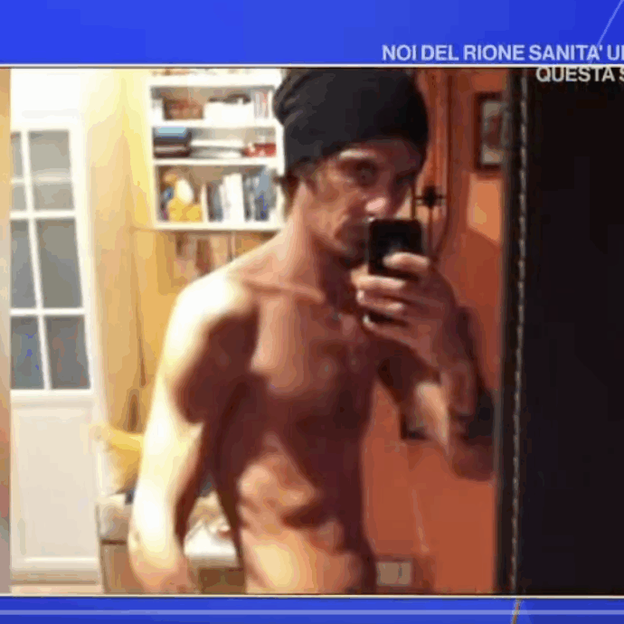 “Ero uno scheletro, pesavo 51 chili. Non ho mangiato per due anni, poi mi hanno detto: ‘Vedi quell’uomo di 92 anni? In confronto a te è un giovane”: parla Laerte Pappalardo