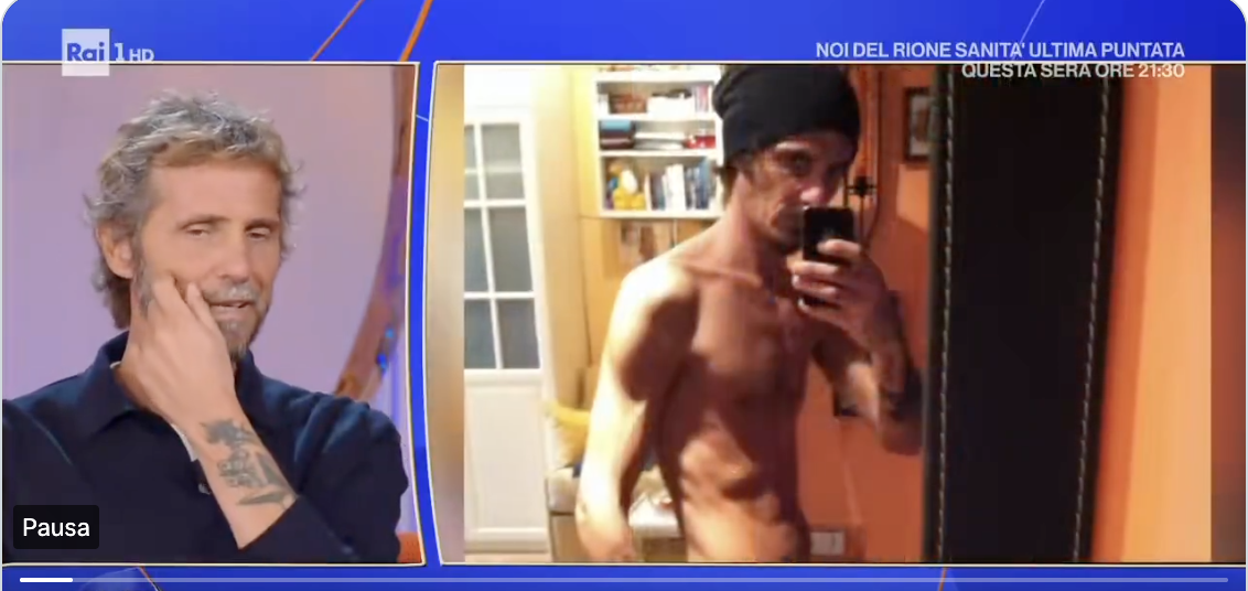 “Ero uno scheletro, pesavo 51 chili. Non ho mangiato per due anni, poi mi hanno detto: ‘Vedi quell’uomo di 92 anni? In confronto a te è un giovane”: parla Laerte Pappalardo “Ero uno scheletro, pesavo 51 chili. Non ho mangiato per due anni, poi mi hanno detto: ‘Vedi quell’uomo di 92 anni? In confronto a te è un giovane”: parla Laerte Pappalardo