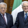 Copertina di Mattarella riceve Abu Mazen al Quirinale: “Grande vicinanza alla Palestina, consolidata in quest’ultimo periodo”