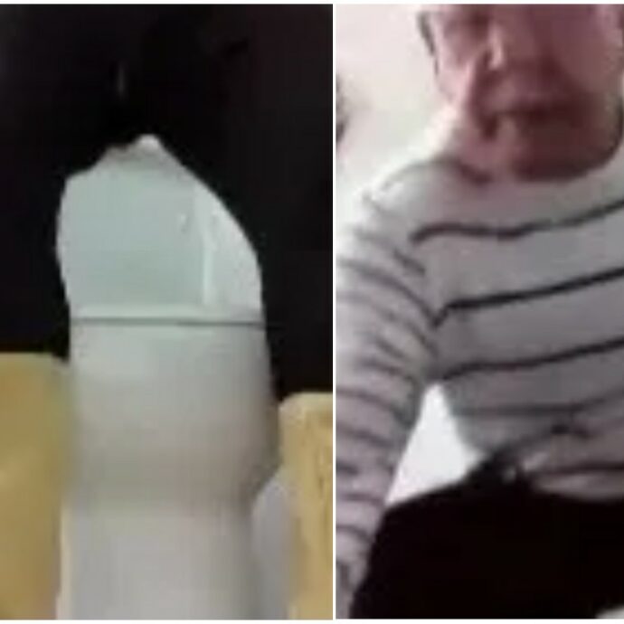 “Lo sa che la sua telecamera è accesa?”: politico si cala i pantaloni e va in bagno durante la riunione, panico in diretta