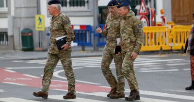 Copertina di “Avvistati droni all’aeroporto di Liegi”. La Germania invia specialisti dell’Aeronautica in Belgio