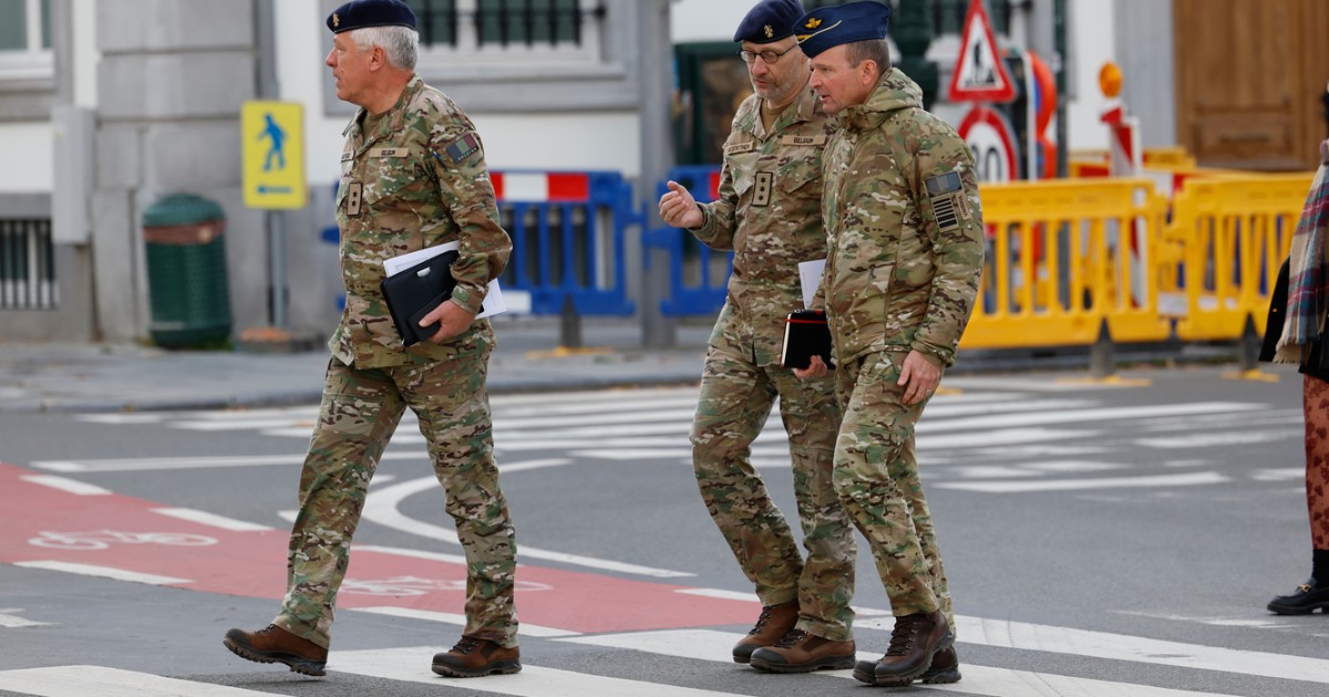 “Avvistati droni all’aeroporto di Liegi”. La Germania invia specialisti dell’Aeronautica in Belgio