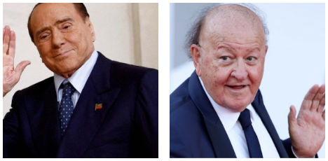 “Berlusconi prese male la mia decisione, mi massacrò fino a pignorarmi tutto. Poi si ricredette e mi regalò due miliardi e mezzo di lire”: parla Massimo Boldi “Berlusconi prese male la mia decisione, mi massacrò fino a pignorarmi tutto. Poi si ricredette e mi regalò due miliardi e mezzo di lire”: parla Massimo Boldi