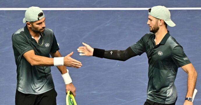 Atp Finals 2025, gli otto team di doppio in gara a Torino: chi sono gli avversari di Bolelli e Vavassori | Le schede