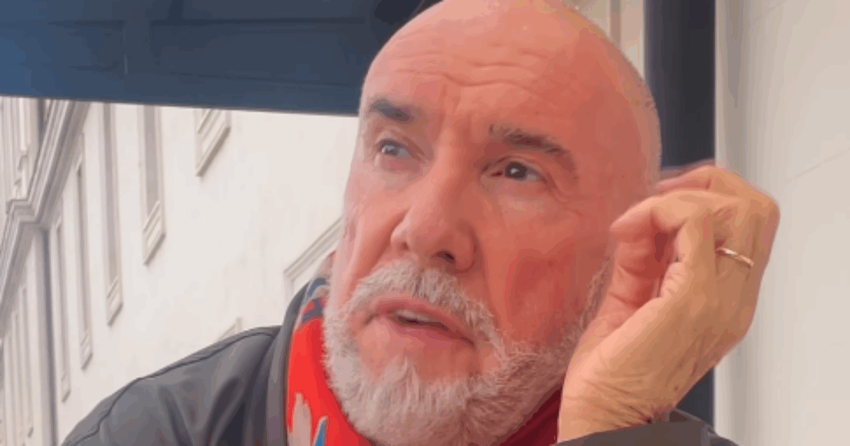 “Ho fatto un’orgia con 19 persone in un abbaino a Venezia, nove donne (tre etero), dieci uomini (cinque etero). La mia morte? L’ho pianificata, prima mangerò e berrò un buon vino, poi la dose fatale”: parla Diego Dalla Palma