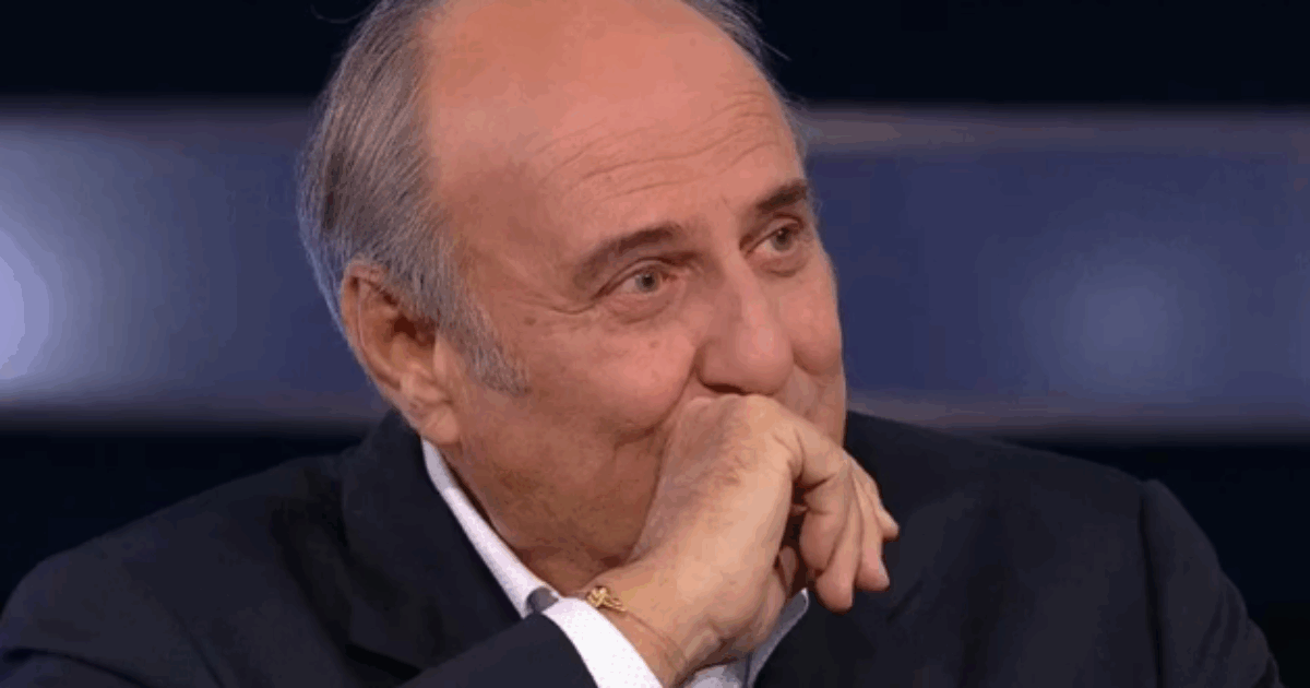 Gery Scotti e Samira Lui scoppiano in lacrime a La Ruota Della Fortuna: “Ne parleranno in tanti: i giornali, i blog, ne parleranno ai bar”