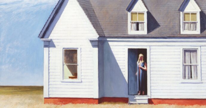 I tortuosi ‘’Confini’’ dell’animo umano, da Hopper a Gauguin: la mostra a Codroipo (Ud)