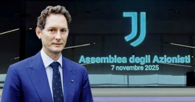 Copertina di Juve, in assemblea i soci contro Elkann. In cda entra un uomo delle cripto