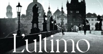 Copertina di Il potere della mente e il ritorno del Golem: il professor Langdon stavolta è a Praga