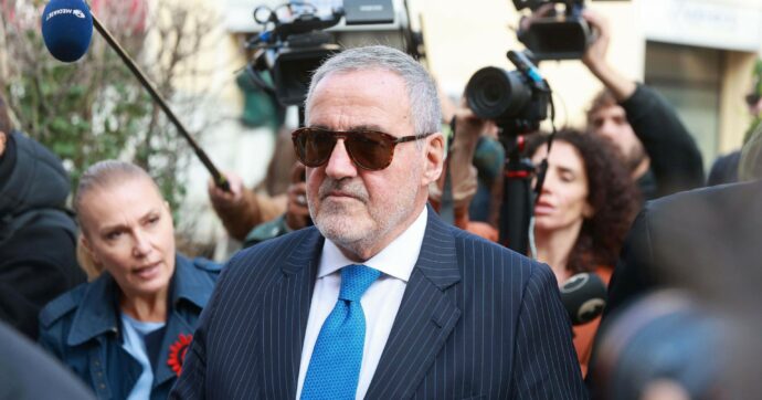 Riesame ha annullato sequestri a ex pm Pavia