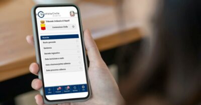 Copertina di “Ancora disservizi nel sistema App giustizia”