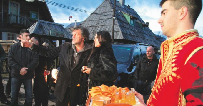 Emir Kusturica: ‘’Il cinema è di un secolo fa e la Russia va rispettata’’