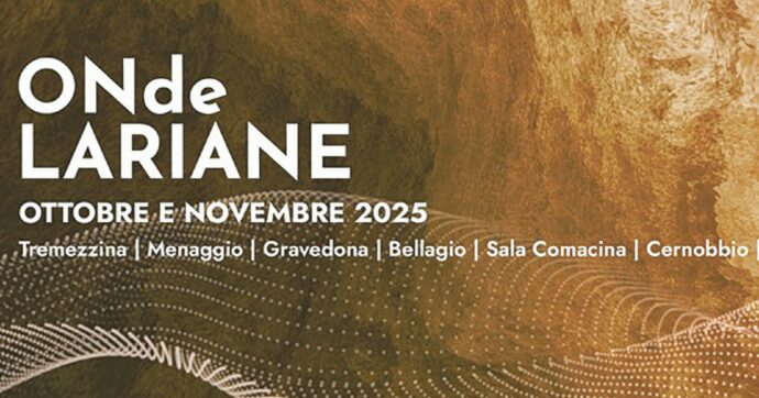 ONdeLARIANE, nel weekend il festival di cultura&creatività