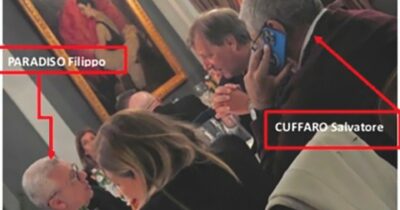 Copertina di Cuffaro, Romano e quelle pressioni su Schifani per le nomine alla Sanità