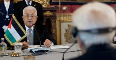 Copertina di Stato di Palestina, Mattarella apre al riconoscimento ma Meloni frena