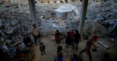 Copertina di Gaza: prima della tregua venivano uccise 200 persone ogni due giorni, ora lo stesso numero in tre settimane