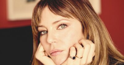 Copertina di Gaia Trussardi: “Il coraggio di chiamare la morte amica”