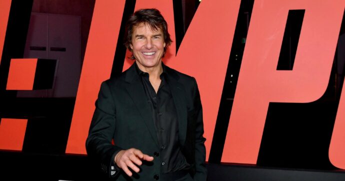 “Broadsword”,  l’action thriller veste i panni di Tom Cruise