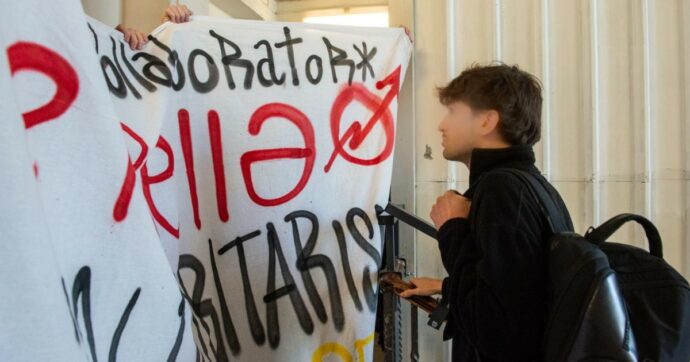 Nei licei occupati ho visto un’idea di futuro. E mio figlio è rinato