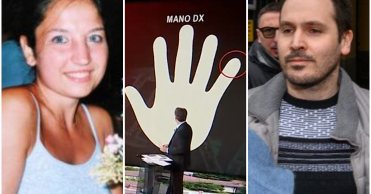 “DNA ritenuto riconducibile ad Andrea Sempio sulle unghie della mano destra di Chiara Poggi. È da contatto, non da contaminazione”: la rivelazione a “Ore 14 Sera”