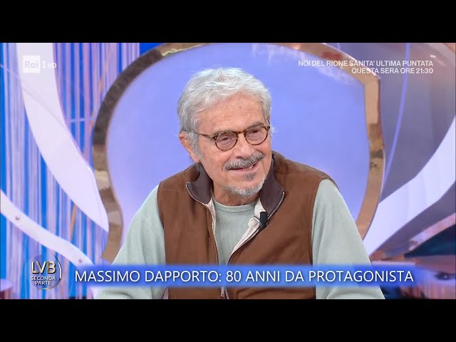 A 21 anni trovai una lettera e scoprii di avere una sorella. L’ho buttata in faccia a mio padre e gli ho detto: ‘Vergognati”: la storia di Massimo Dapporto A 21 anni trovai una lettera e scoprii di avere una sorella. L’ho buttata in faccia a mio padre e gli ho detto: ‘Vergognati”: la storia di Massimo Dapporto