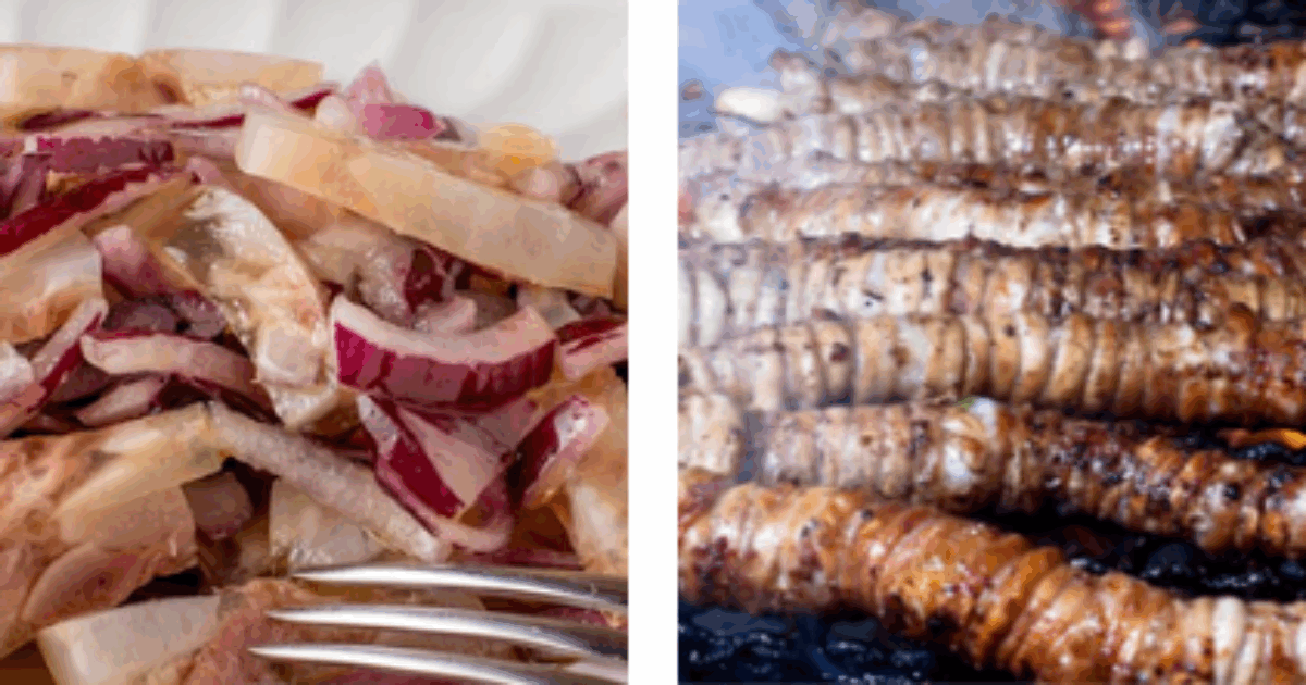 “I sette peggiori piatti italiani”? C’è l’insalata di nervetti ma anche la stigghiola (ma è una classifica ‘particolare’)