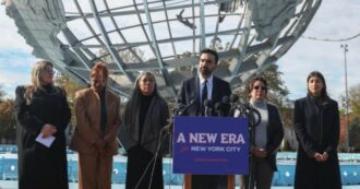 Mamdani sceglie il suo “team di transizione”: sono tutte donne. Il capo dei pompieri di New York, sionista, si dimette