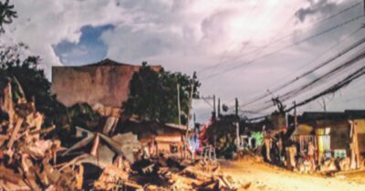 Copertina di In Europa c’è siccità, ma nelle Filippine  il tifone fa 204 morti