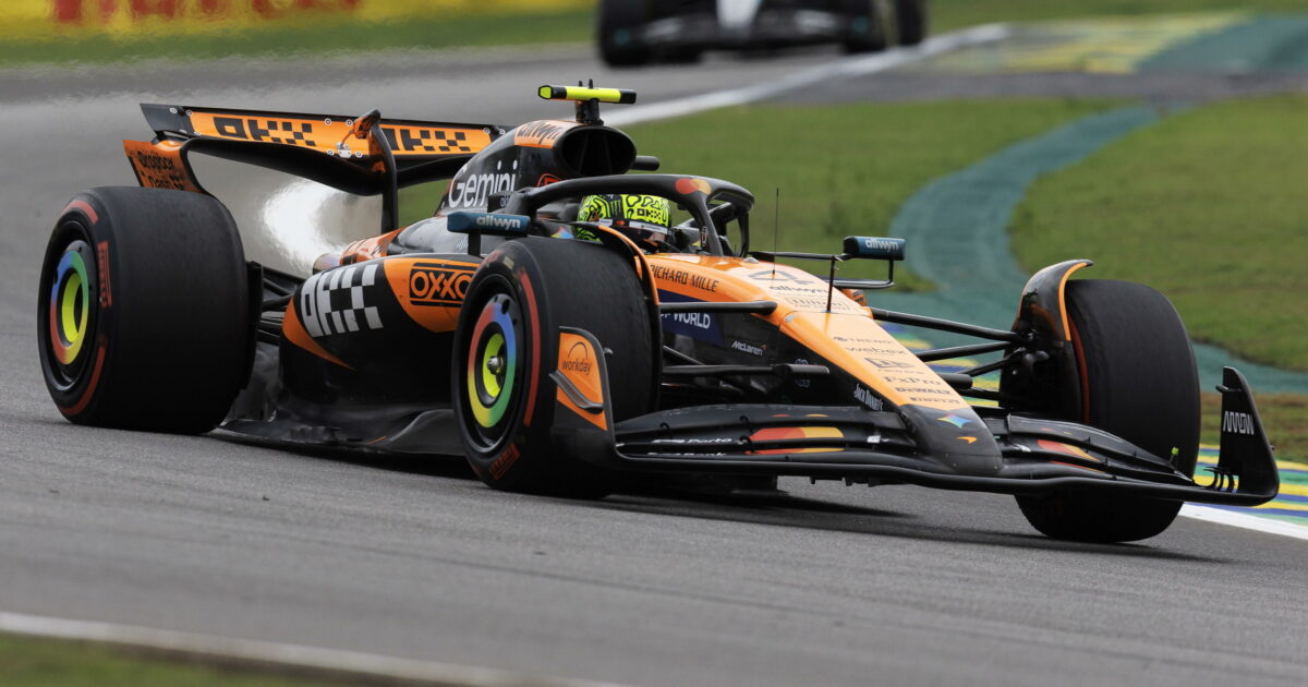 F1, Gp Brasile: Norris si prende anche la pole davanti ad Antonelli e Leclerc. Qualifiche tragiche per Verstappen e Hamilton | La griglia