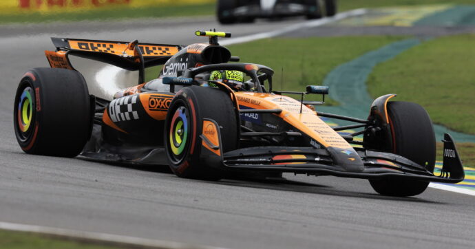 F1, Gp Brasile: Norris si prende anche la pole davanti ad Antonelli e Leclerc. Qualifiche tragiche per Verstappen e Hamilton | La griglia di partenza