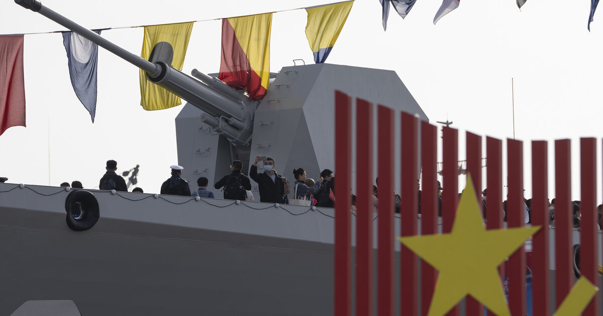 incidente diplomatico tra cina e ue bruxelles ospita la numero 2 di taiwan e il dragone sputa fuoco