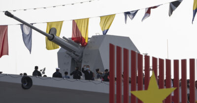 Copertina di Incidente diplomatico tra Cina e Ue: Bruxelles ospita la numero 2 di Taiwan e il Dragone sputa fuoco