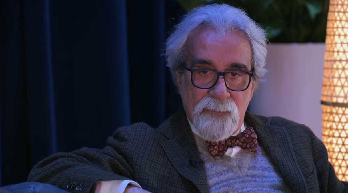Morto Beppe Vessicchio, quando il maestro si è raccontato a Niccolò Agliardi a Comodo su TvLoft – L’intervista integrale