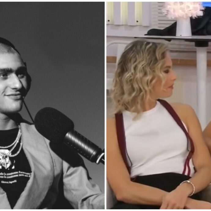 “Avrei voluto soffrire al posto suo, ho chiamato io l’ambulanza per fargli fare il Tso”: Martina Colombari torna a parlare di Achille Costacurta