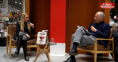 Copertina di “Doppio standard Usa: condannano il genocidio in Sudan, ma sostengono quello a Gaza”. La presentazione di “Tutte le guerre del mondo” a Milano