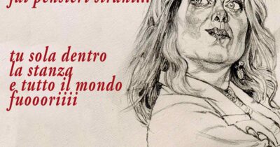 Copertina di La vignetta di Mannelli