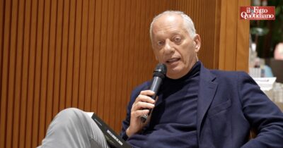 Copertina di Peter Gomez presenta il libro di Sofia Cecinini: “Dal Vietnam all’Ucraina. Ecco come è cambiato il giornalismo di guerra”