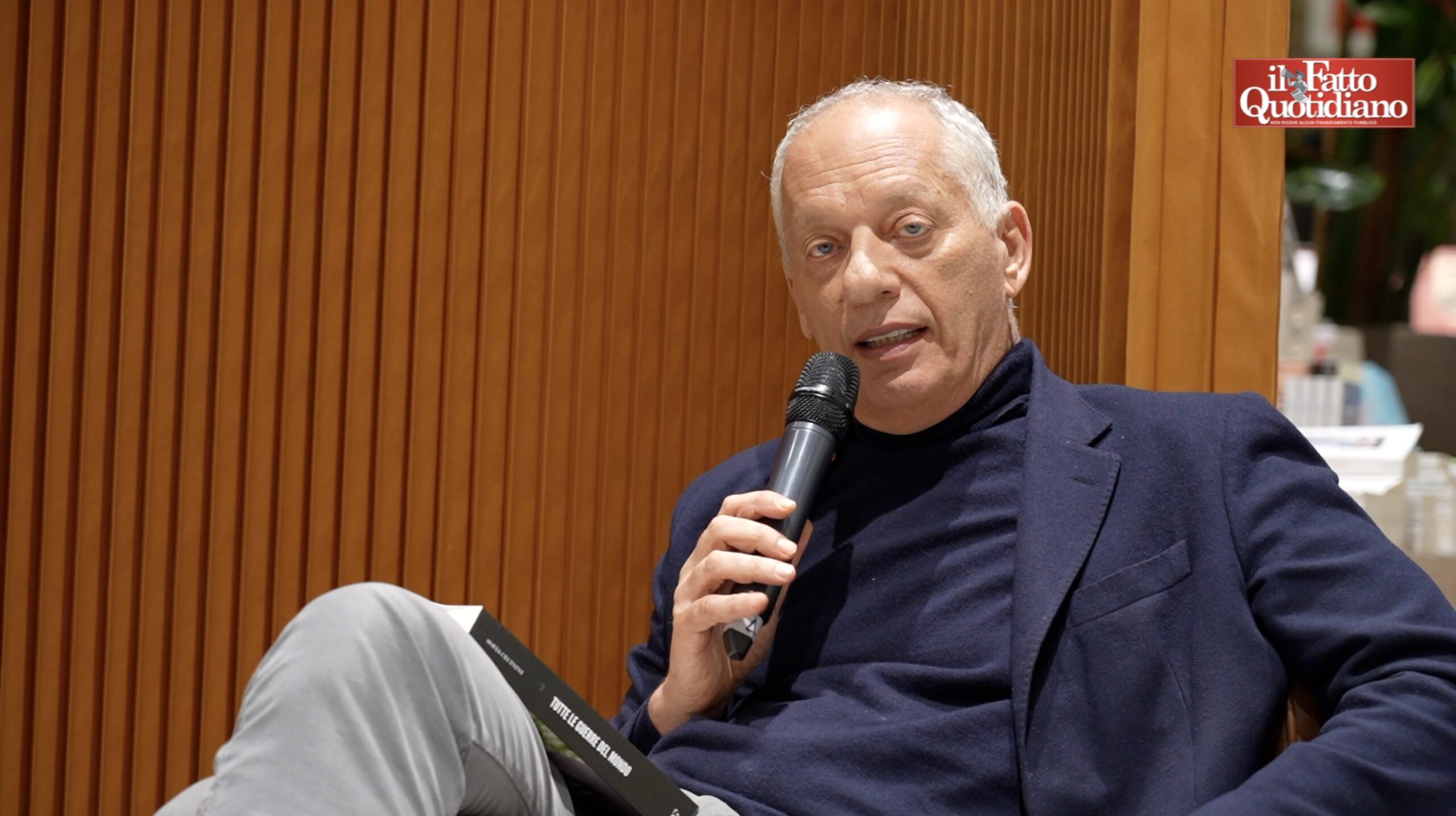 peter gomez presenta il libro di sofia cecinini dal vietnam all8217ucraina ecco come 232 cambiato il giornalismo di guerra