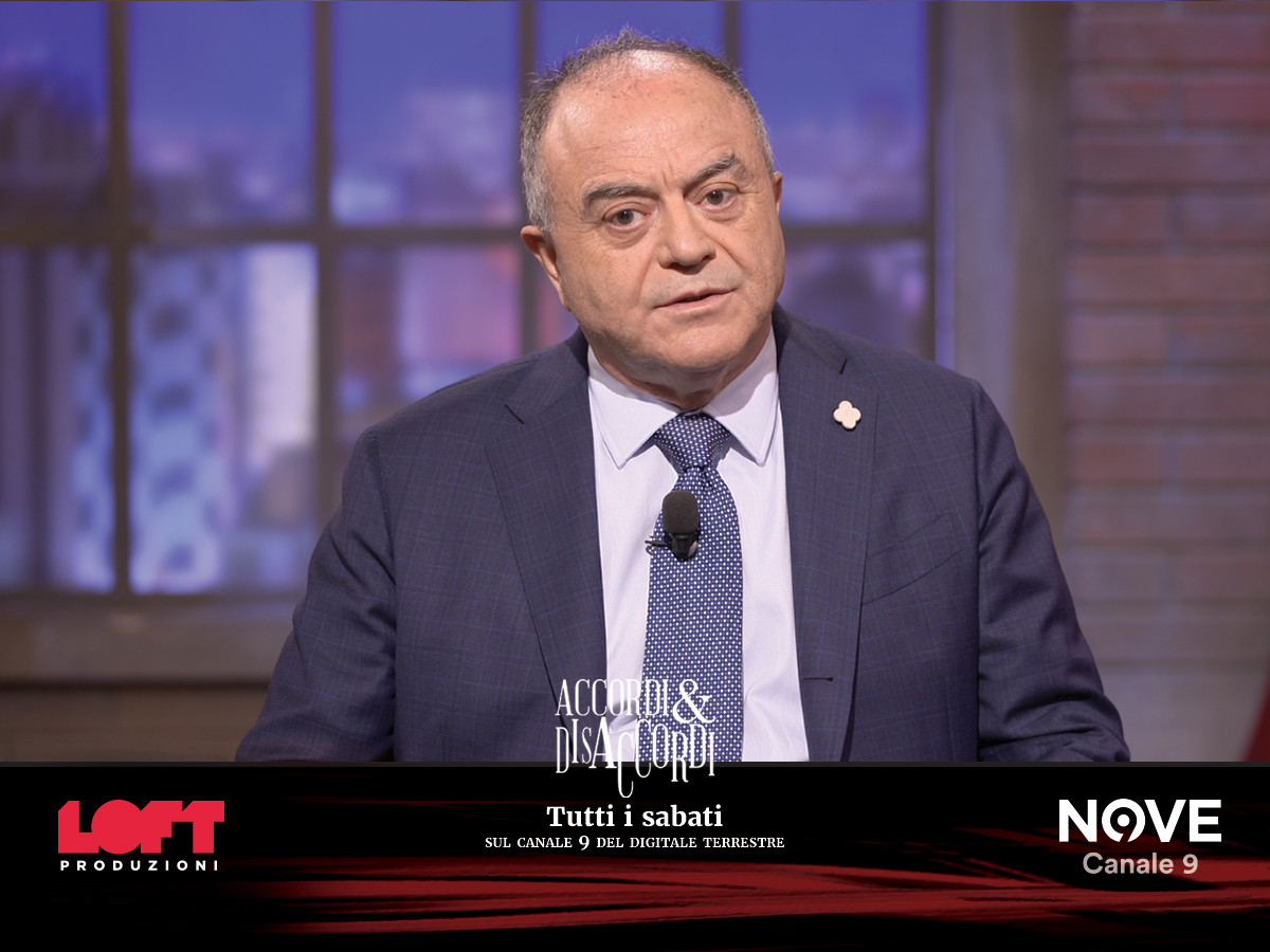 Riforma della giustizia, Gratteri (Nove): “Non ha alcun impatto positivo sulla gente. Nordio? Meglio se faceva il ministro della Cultura” Riforma della giustizia, Gratteri (Nove): “Non ha alcun impatto positivo sulla gente. Nordio? Meglio se faceva il ministro della Cultura”