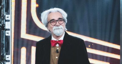 Copertina di Addio a Beppe Vessicchio, bacchetta magica di Sanremo (e tv)